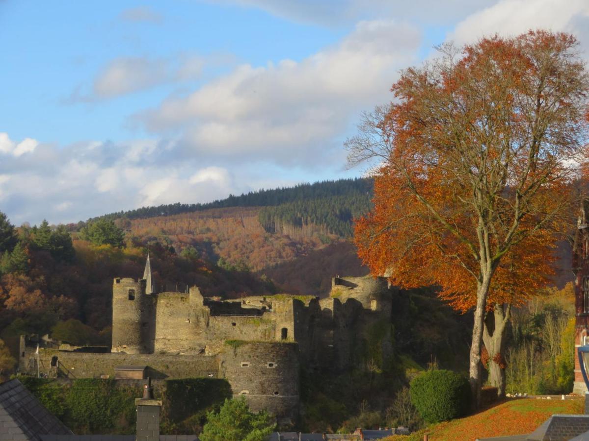 Chez petit Gust Welkom in La Roche en ardenne Buitenkant foto