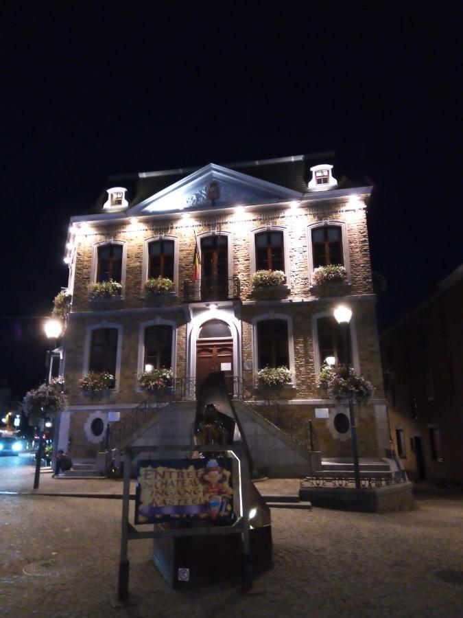 Chez petit Gust Welkom in La Roche en ardenne Buitenkant foto