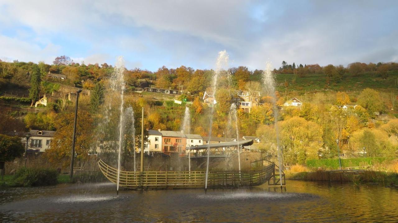 Chez petit Gust Welkom in La Roche en ardenne Buitenkant foto