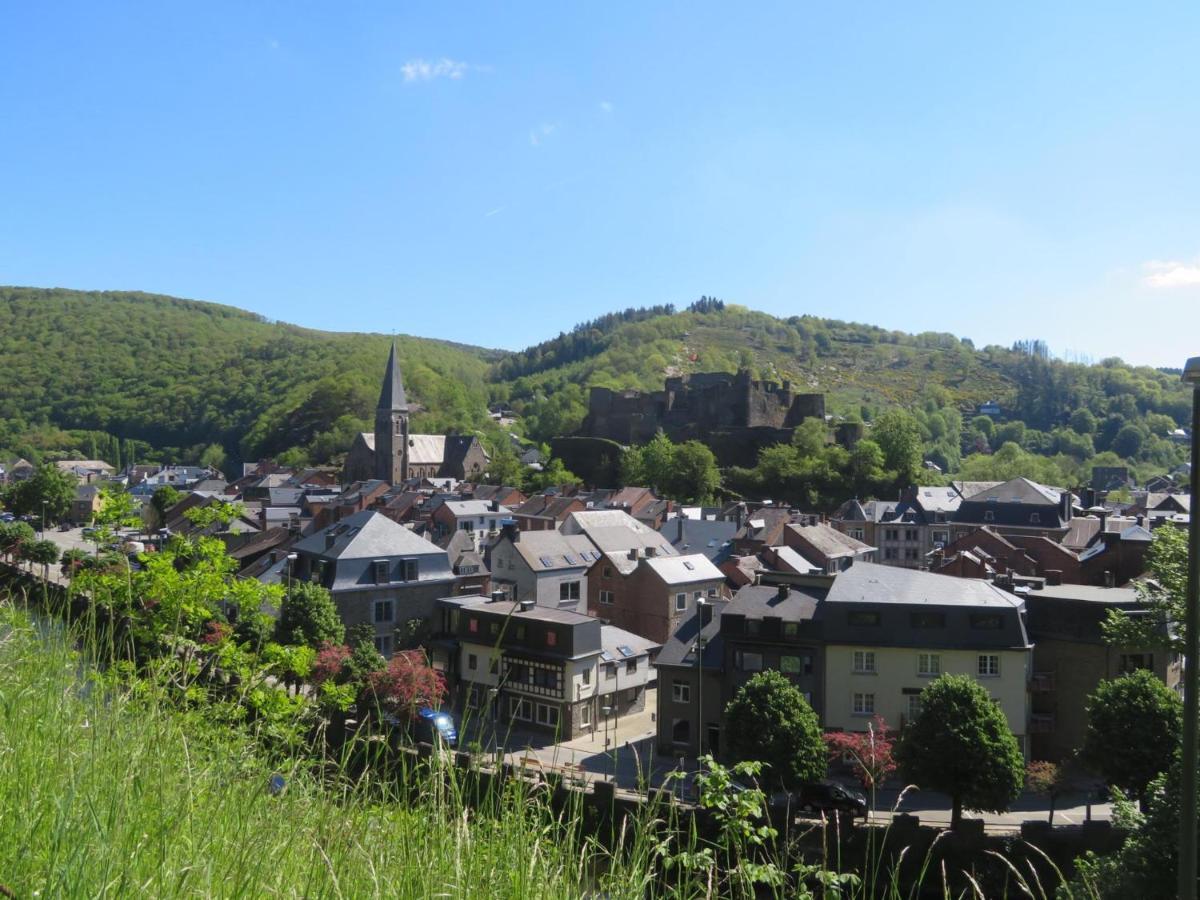 Chez petit Gust Welkom in La Roche en ardenne Buitenkant foto