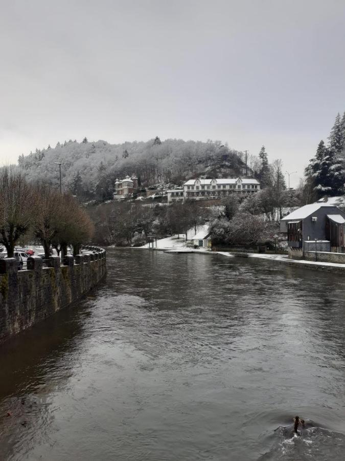 Chez petit Gust Welkom in La Roche en ardenne Buitenkant foto